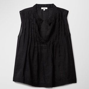 Aritzia Wilfred Corot Blouse Oak Size XS NWT